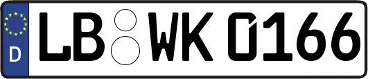 LB-WK0166