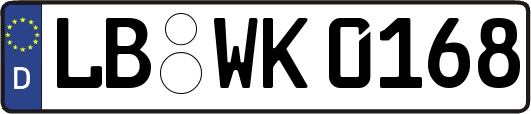 LB-WK0168