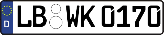 LB-WK0170