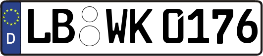 LB-WK0176