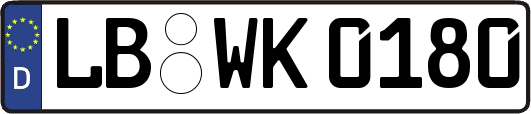 LB-WK0180