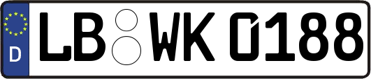 LB-WK0188
