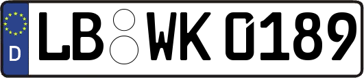 LB-WK0189