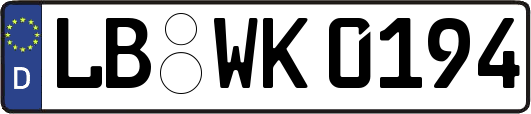 LB-WK0194
