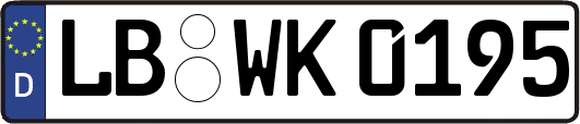 LB-WK0195