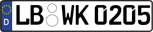 LB-WK0205
