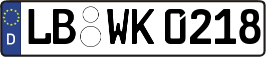 LB-WK0218