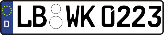LB-WK0223