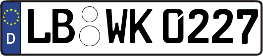 LB-WK0227