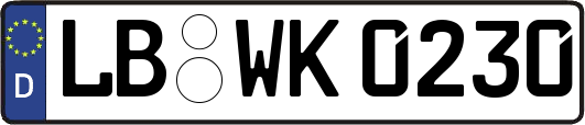 LB-WK0230