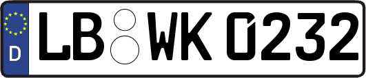 LB-WK0232