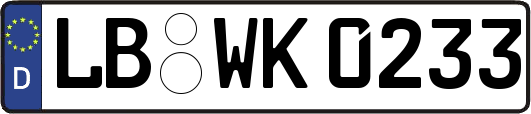LB-WK0233