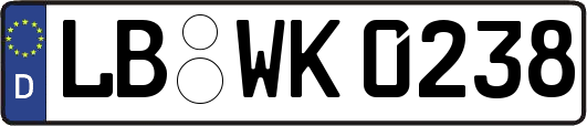 LB-WK0238