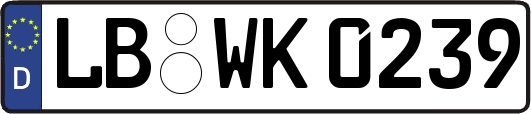 LB-WK0239