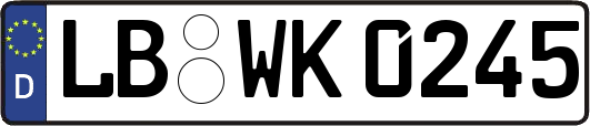 LB-WK0245