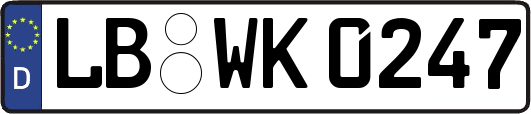 LB-WK0247