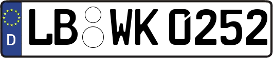 LB-WK0252