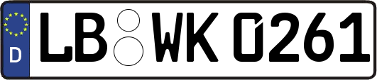 LB-WK0261