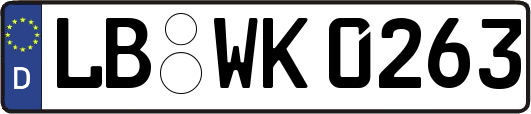 LB-WK0263