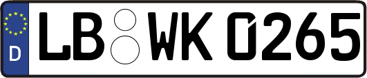 LB-WK0265