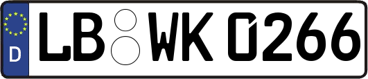 LB-WK0266