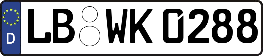 LB-WK0288
