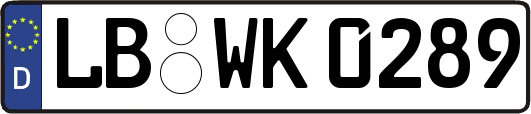 LB-WK0289