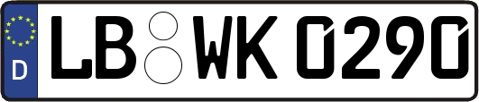 LB-WK0290