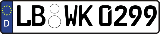 LB-WK0299