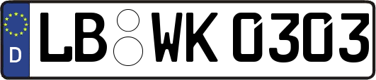 LB-WK0303