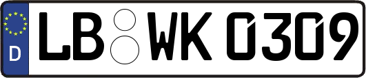 LB-WK0309