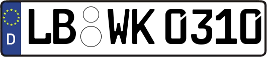 LB-WK0310