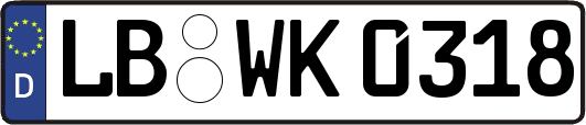 LB-WK0318
