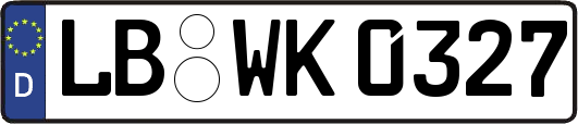LB-WK0327