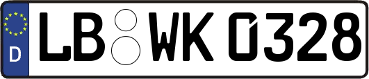 LB-WK0328
