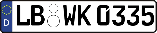 LB-WK0335