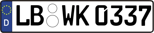 LB-WK0337