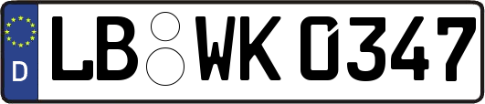 LB-WK0347