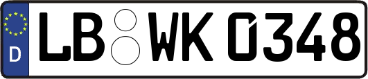 LB-WK0348