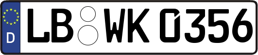 LB-WK0356