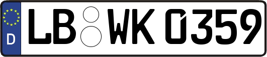LB-WK0359