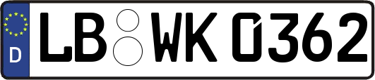 LB-WK0362