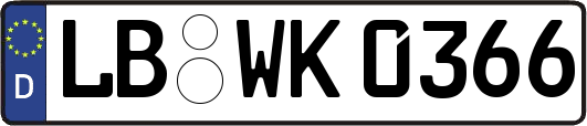 LB-WK0366