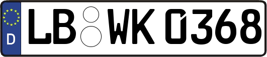 LB-WK0368