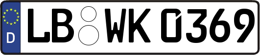 LB-WK0369