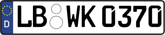 LB-WK0370