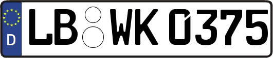 LB-WK0375