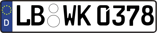 LB-WK0378