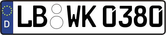 LB-WK0380