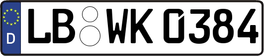 LB-WK0384